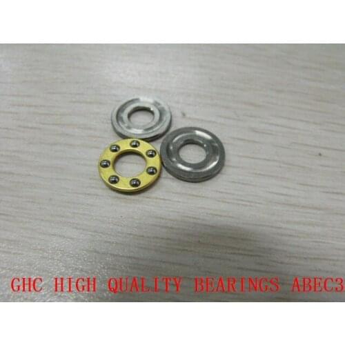 F3-8M 3x8x3.5mm Thrust Ball Bearing
