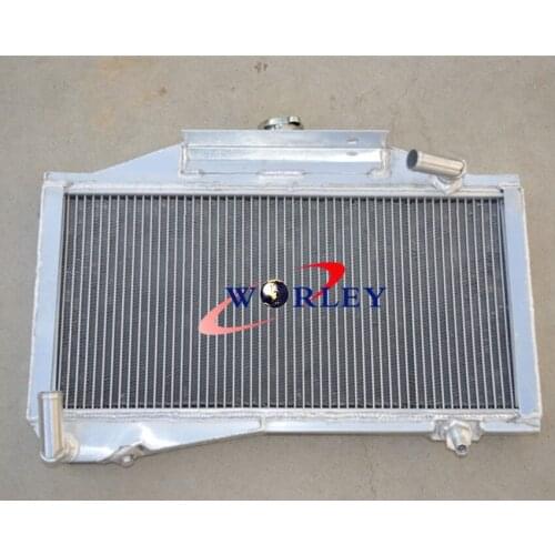 GPI aluminum racing Radiator for MORRIS MINOR 1000 948/1098 1955-1971 1956 1957 1958 new