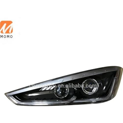 HC-B-1589 IRIZAR I8 BUS HEADLAMP