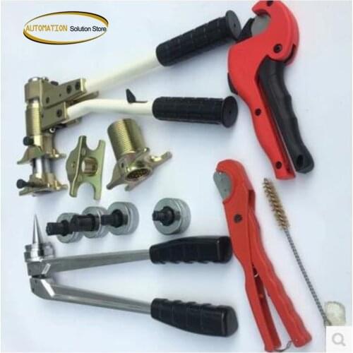 Pipe Clamping Tool Fitting tool PEX-1632 Range 16-32mm used for REHAU Fittings well received Rehau Plumbing Tool