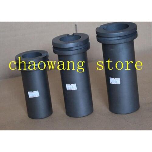 Jewlery casting tools Graphite crucible Gold Sliver Melting Furnace accessories