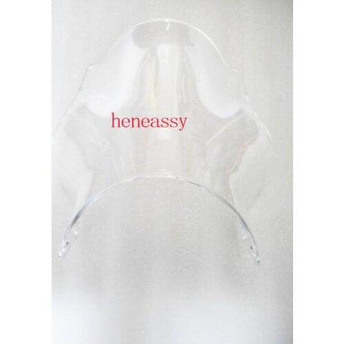 New motorbike Motorcycle Windshield/Windscreen clear For Honda CB400 CB 400 Super Four CB400SF CB 400 SF ABS+screws High quality