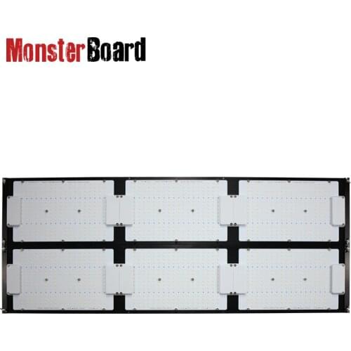 Best Grow Lamp Led 600w Board IR UV LED Full Spectrum Lamp Phyto For 4.5'*4.5' led crece la luz Grow box Tent