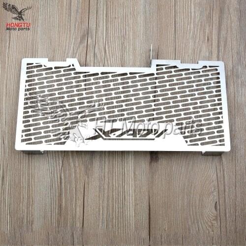 Motorcycle Stainless steel Radiator Grille Guard Protector Cover For Honda XADV 750 2017 2018 X ADV 750