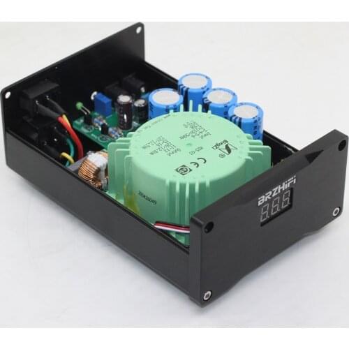 2021 New SUPER 3.5A Dual USB DC Output Low Noise Regulated USB 25W Linear Power Supply 5V 7.5V 9V 12V 16V 24V