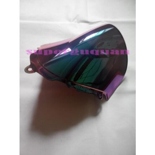 New bike motorcycle/motorbike Windshield/Windscreen multicolor For Suzuki katana 600 750 GSX600F gsx750f GSX 600F 750F 1998-2006