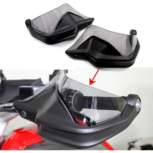 2020 Motorcycle Full Set Handguard Shield Hand Guard Protector Windshield For BMW F900R F900XR F 900 R F 900 XR 2019 2020