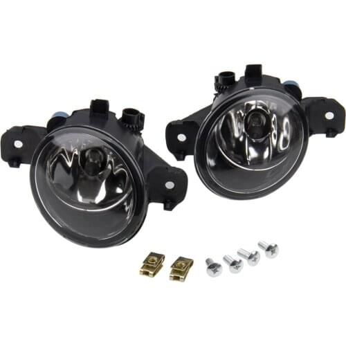 Fog Light Lamps w/ H11 Halogen Bulbs Assembly For Nissan Altima Infiniti 2pcs