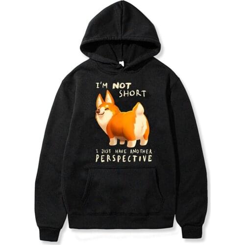 SUNOWE Oversized Cute Dog Print Sweatshirt Kawaii Hoodies Top Clothes Hoody Female Cartoon Winter Womens Hoodies Full Sleeve