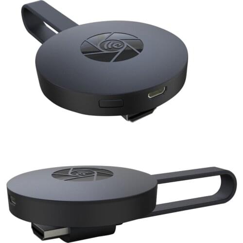 MiraScreen G2 HD TV Stick 1080P HDMI Anycast Wireless WiFi Display Dongle Receiver Airplay Media Streamer Adapter for TV