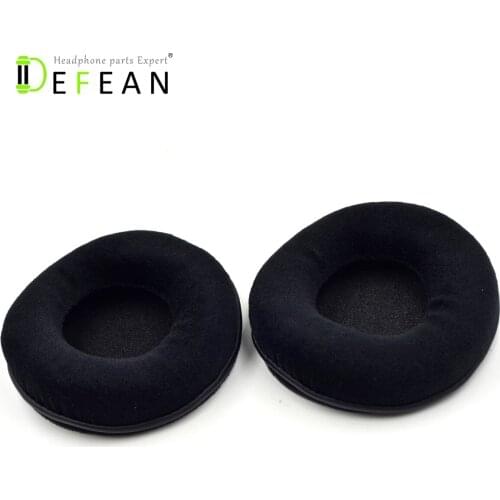 Defean Velour Ear pads earpad replacement cushion for AKG K260 K270 K270S K271-Studio K271 MkII K290 K340 k272hd headphones