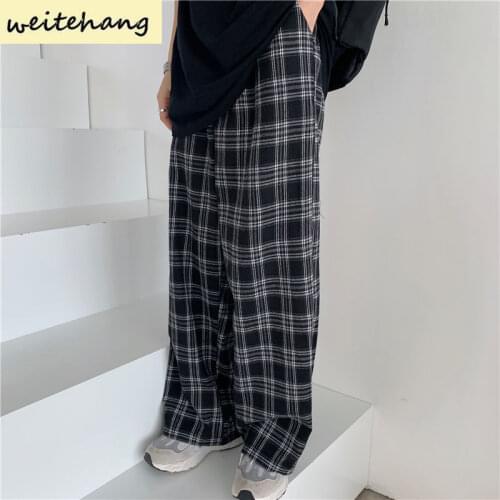 Weitehang Women's Wide Trousers
