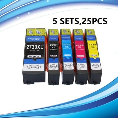 XIMO XP610 XP810 XP600 XP800 Replacement ink cartridge,on promotion,T2730XL-T2734XL,25pcs