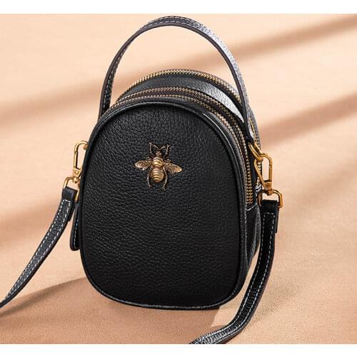 ANT FAMILY Women's Bags With Zippers