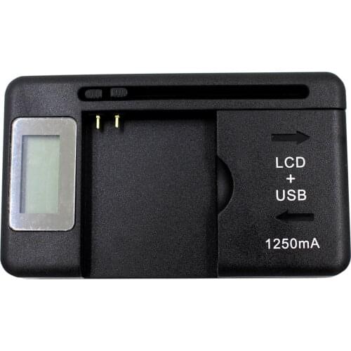 Battery Charger for Nokia 5210 7650 8210 8310 BLB-2 6510 8250 8850 8910i