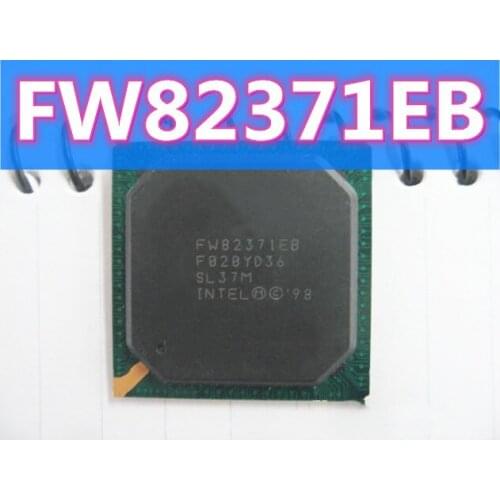 Free shipping 2PCS-10PCS/LOT FW82371EB FW82371 Motherboard chip BGA-352
