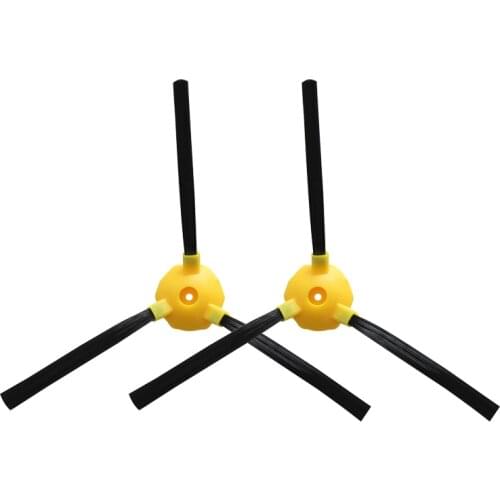 2 piece Robot Vacuum Cleaner Side Brush for Panda X900 Robotic Vacuum Cleaner Spare Parts Accessories