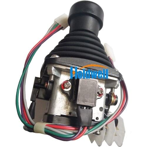 Holdwell Joystick Controller 72278 72278GT for Genie S40 S45 Z-45/22 Z45-22 RT