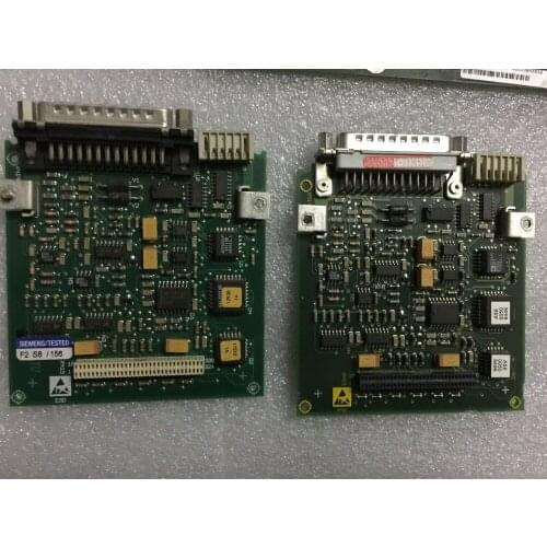 USED 100% TESTED SIE CIRCUIT BOARD A5E00098842 *100% REAL STOCK,Please contact us for real photo