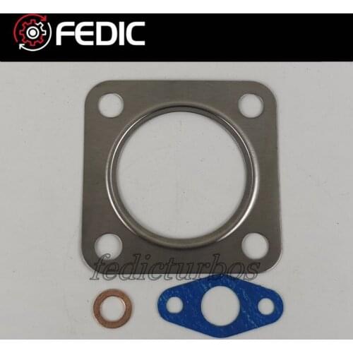 Turbocharger gasket kit RHF55V 8980277725 8980277722 8980277720 Turbo kits for Isuzu NQR 75L 110Kw 150HP 4HK1-E2N 5193 ccm 2006