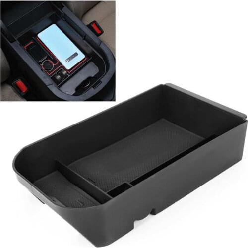 Center Console Armrest Storage Box Organizer Container Interior Accessories Fit for Toyota RAV4 2020 Car Styling