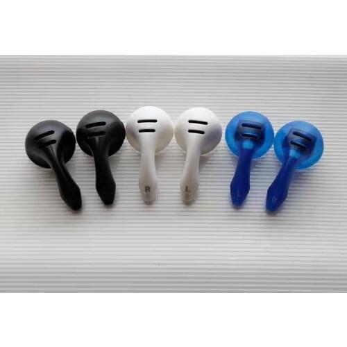 Pk1 shell pk2 shell 14.8MM earphone shell Double sound hole pk3 A8 e3i SR shell 3pairs