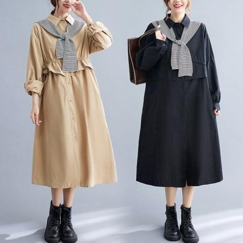 LFFMHMT Fashionable Knitted Dresses