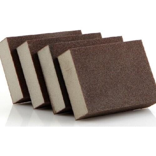 Magic Cleaning Sponge Carborundum Household Tools Eraser Kitchen Utensils Bathroom Accessory Dish Nano Emery Sponge