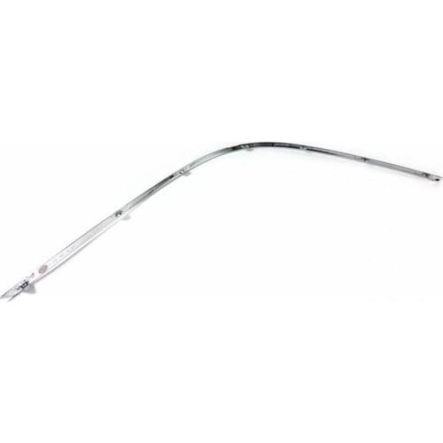 Rear bumper plating strip Suitable for Class C W204 C180 C200 C260 C280 C300mer ced es-be nz2011 Bright strip Decorative strip