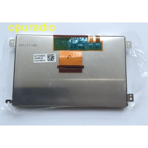 New 5Inch LCD display LM500PZ1AL with touch screen VW370PLUS for car GPS Navigation LCD monitor 2pcs/lot