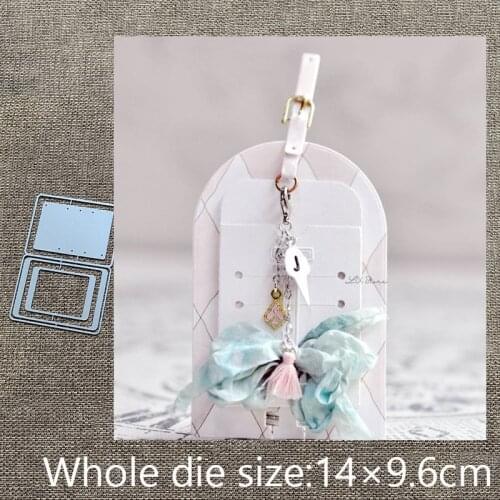 New Design Craft Metal stencil mold Cutting Dies album pages decoration scrapbook die cuts Album Paper Card Craft Embossing