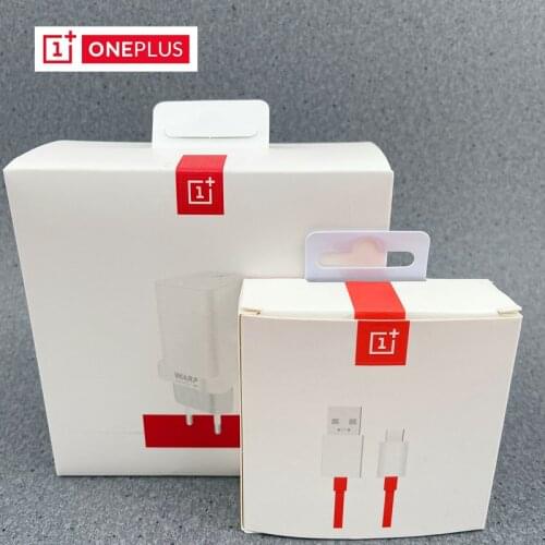 Original Warp Charger Oneplus 7T Pro Fast Charge 30W EU Wall Quick Charge 6A USB Type C Cable Travel Adapter For 7 Pro 8 Pro 8T