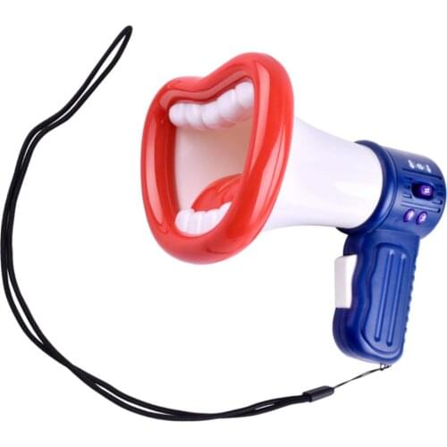 Funny Voice Changer Modifiers Toy Party Favors Novelty Kid Birthday Gifts
