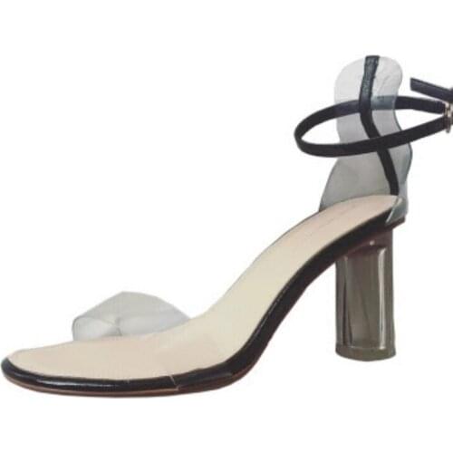 SMKEZEL Women's Open Toe Shoes