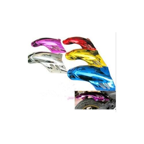 STARPAD For Motorcycle scooter boy motorcycle accessories modified exhaust pipe refit rear wheel fender Wholesale versatility