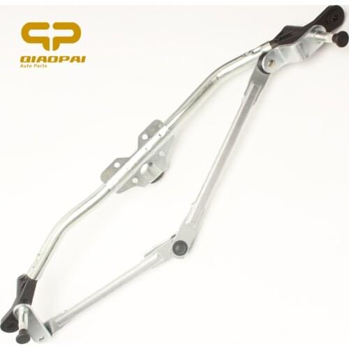 Windshield Wiper Linkage 5J0955605B 5J0 955 605 B 5J1955023C For VW Skoda Roomster Fabia II 2 ab BJ 2006