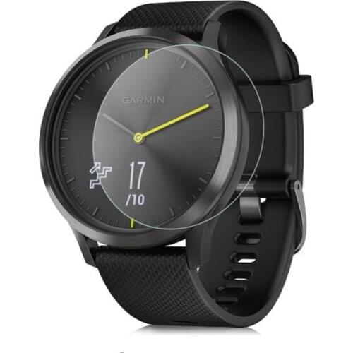 Ultra Clear Protective Film Guard For Garmin Vivomove Vivoactive HR 3 Smart Watch Tempered Glass Screen Protector Display Cover