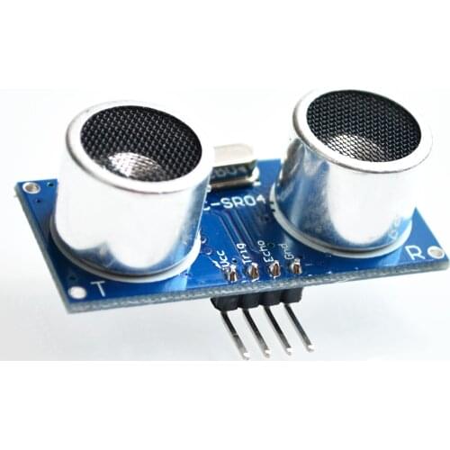 1pcs Ultrasonic Module HC-SR04 Distance Measuring Transducer Sensor for Samples Best prices