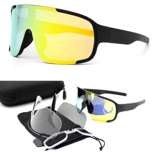 Cycling glasses mountain road bike glasses sports sunglasses