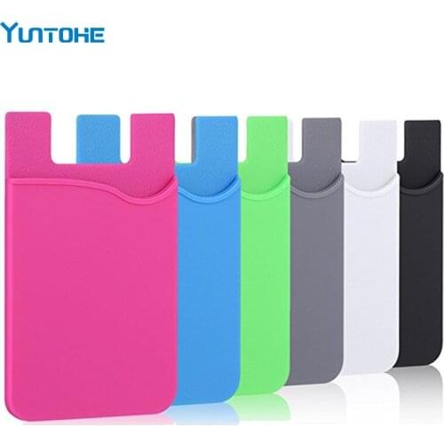 YUNTOHE Wallets And Business Card Holders