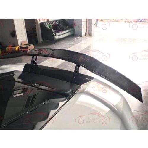 For Lamborghini lp580-610 Huracan upgraded carbon fiber rear wing, rear spoiler, diffuser, auto parts, Body Kit