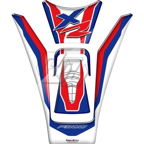 3D Motorcycle Gas Tank Pad Protector Case for BMW F900XR F900 XR From 2020