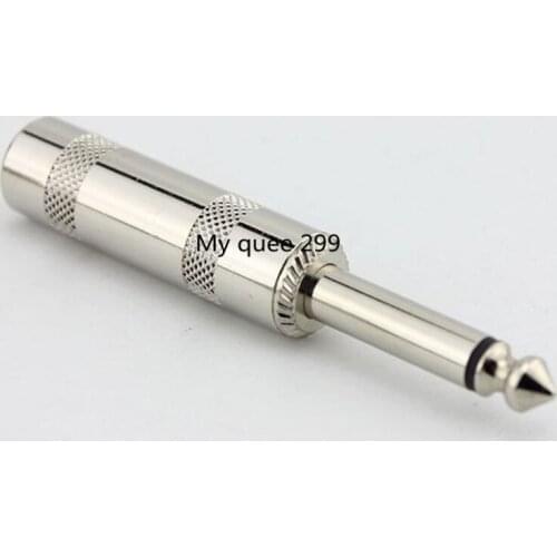 6.35 mono - channel welding common head microphone receiver 6.5 plug