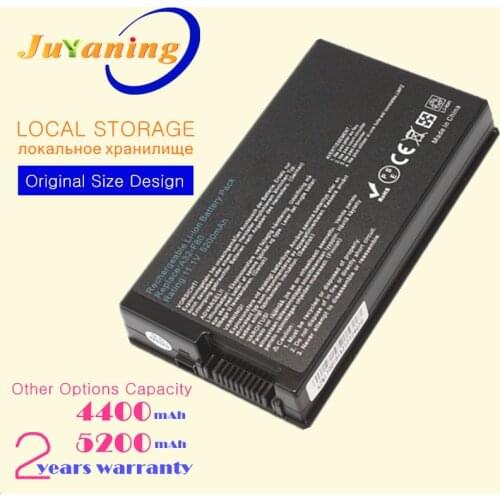 Battery For Asus A32-F80 F80 F80Cr F80s F81 F81E F81Se F83 F83Cr F83E F83S F83Se F83V F83T F83VD F83VF X82L X81Sg X83VB-X2