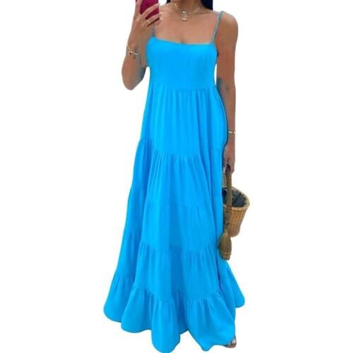 BAMBOOBOY Fashion Denim Dresses