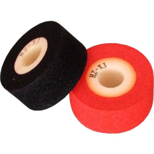 Black Diameter 36mm Height 32mm hot stamping date coding machine dry roller for MY 380 printer