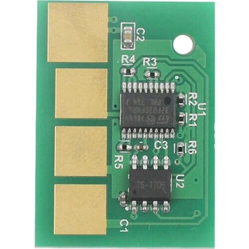 Toner chip for Lexmark X463 X464 X466 X463de X464de X466dte X466dwe XS463de XS464de XS466de printer cartridge X463X11G X463X21G