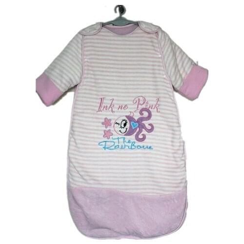 Baby Sleeping Bag Baby Child Kid Anti Kick Quilt Newborn Thickened Cotton Sleeping Bag Baby Swaddle Blankets