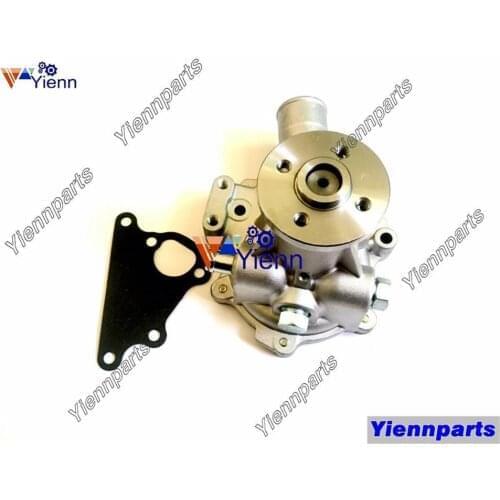 For Caterpillar C2.2 C2.2T Water Pump Excavator Tractor Loader Diesel Engine Repair Parts