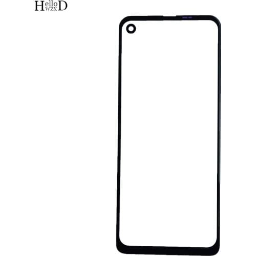 For Motorola Moto ONE VISION P50 XT1970 Front Outer Glass Lens Touch Screen LCD Panel Glass Replacement